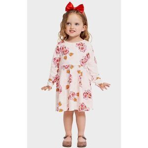NWT STRAWBERRY SHORTCAKE TODDLER GIRLS HOLIDAY DRESS